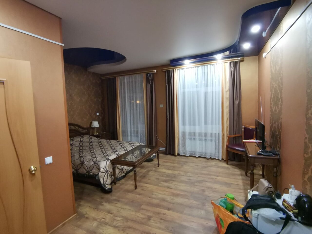 Гостиница Дом колхозника Торжок-32