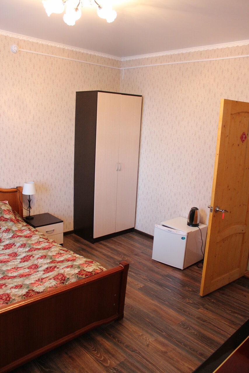 Гостиница Дом Колхозника Торжок