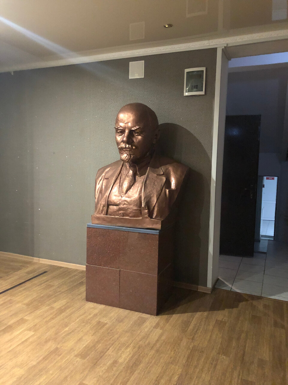 Гостиница Дом колхозника Торжок-39