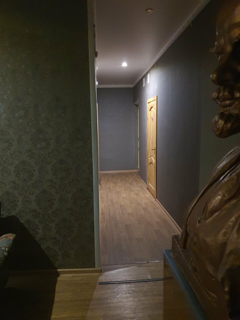 Гостиница Дом колхозника Торжок-98