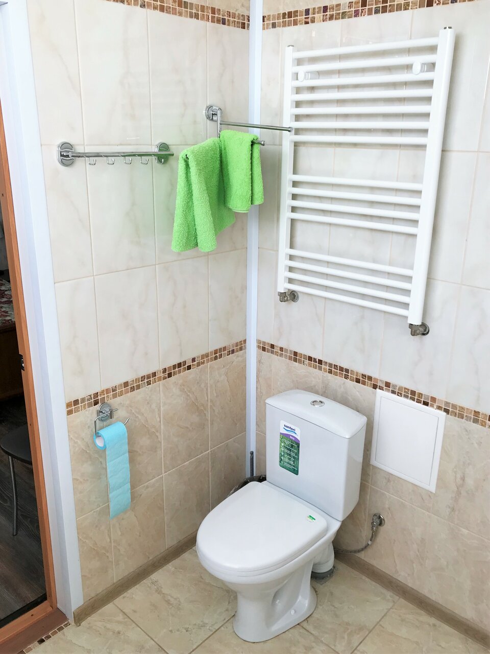 Гостиница Дом колхозника Торжок-13