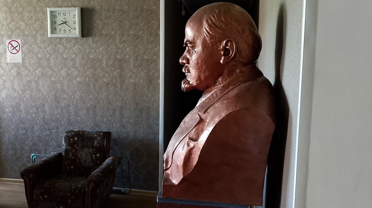 Гостиница Дом колхозника Торжок-65