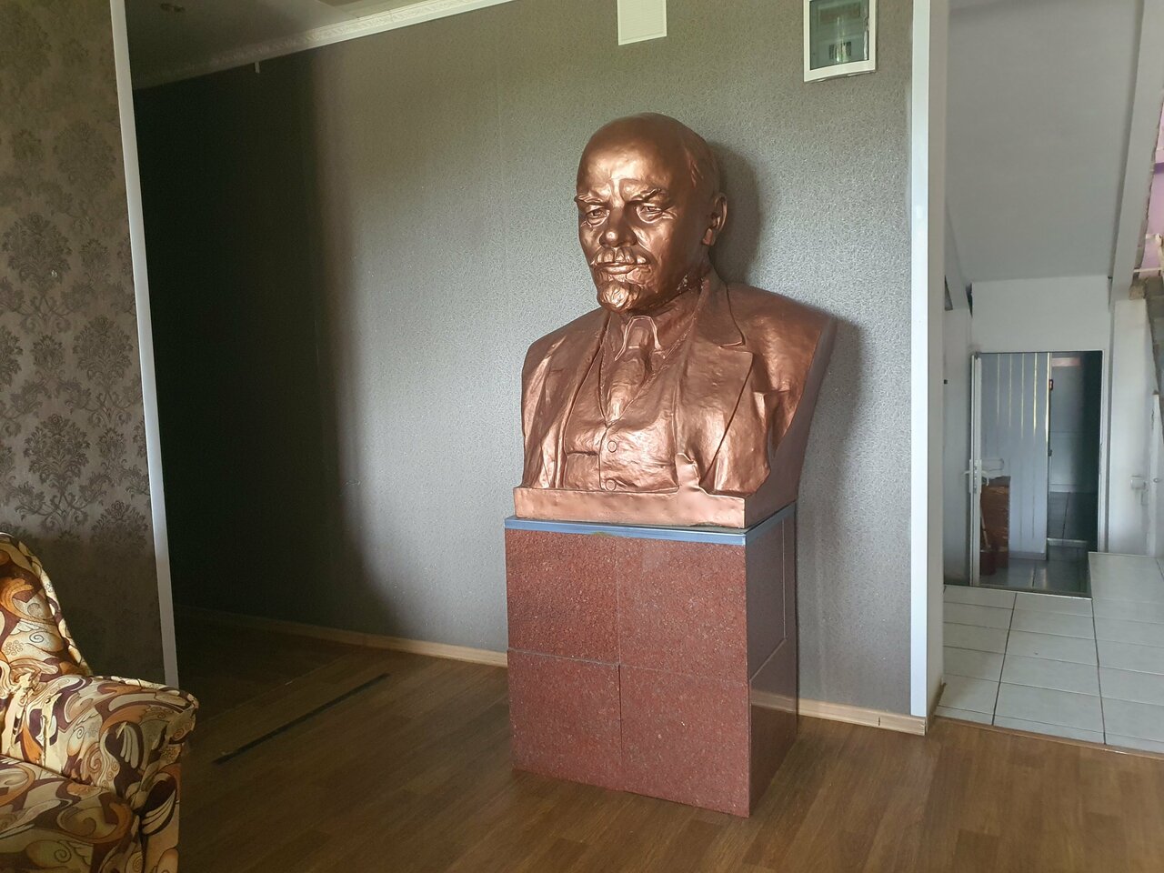 Гостиница Дом колхозника Торжок-90