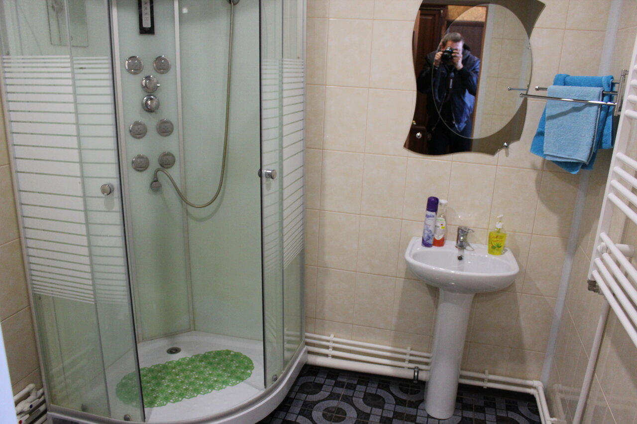 Гостиница Дом колхозника Торжок-10