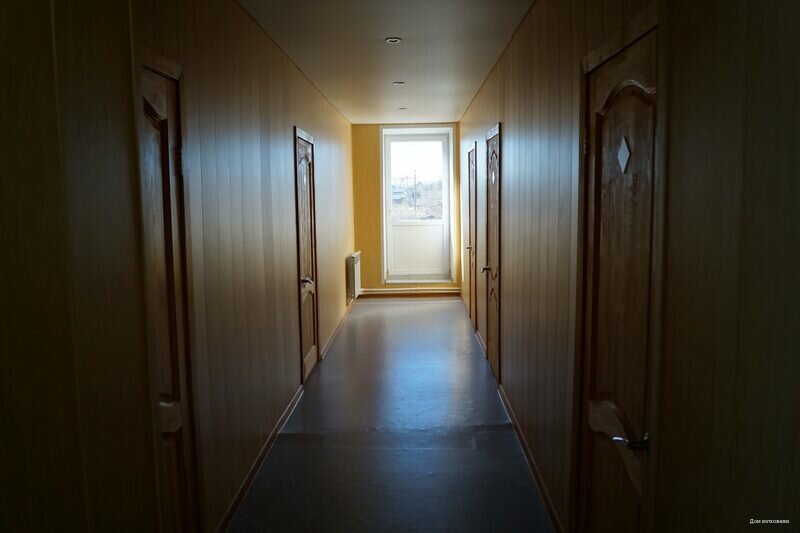 Гостиница Дом колхозника Торжок-28