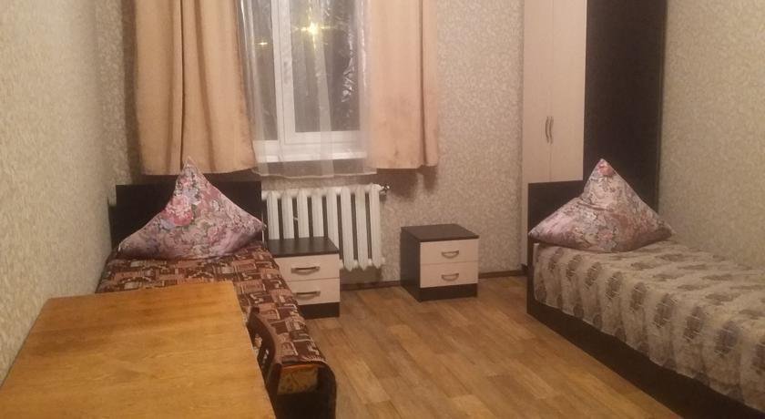 Гостиница Дом Колхозника Торжок