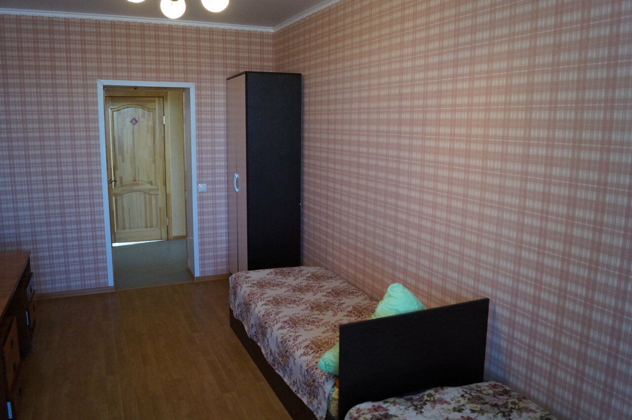 Гостиница Дом колхозника Торжок