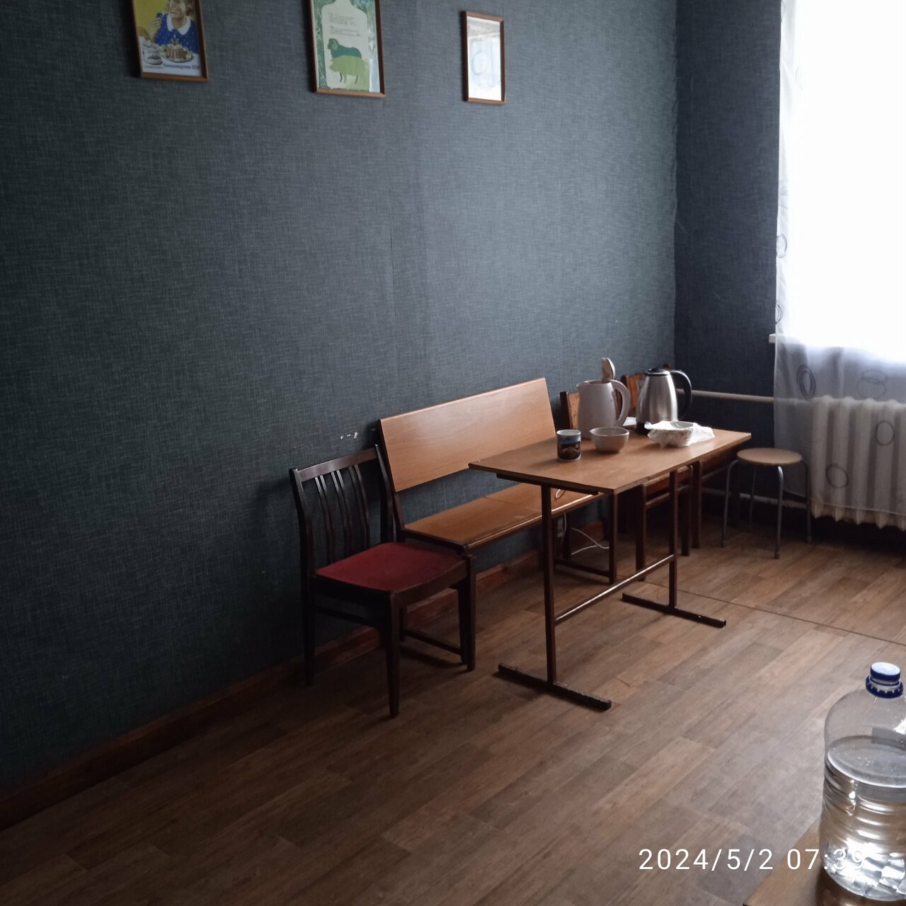 Гостиница Дом колхозника Торжок-75