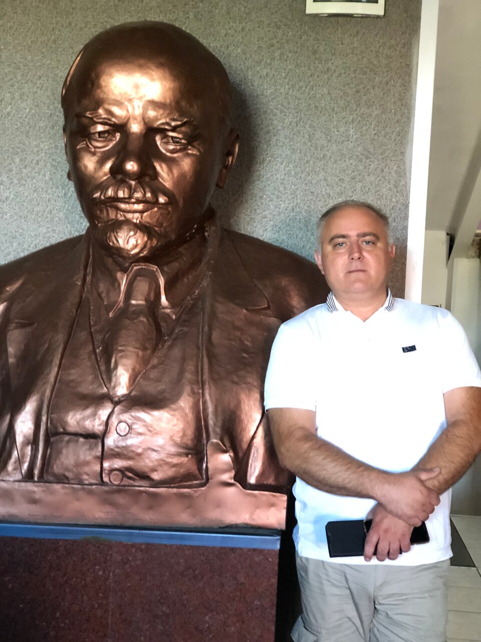 Гостиница Дом колхозника Торжок-35