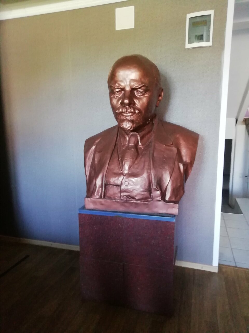 Гостиница Дом колхозника Торжок-87