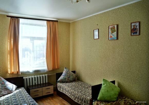 Гостиница Дом колхозника Торжок-20