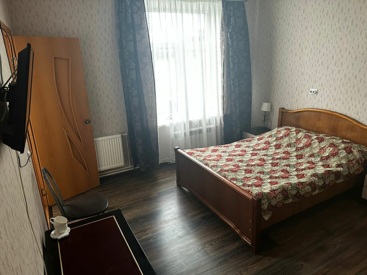 Гостиница Дом колхозника Торжок-95