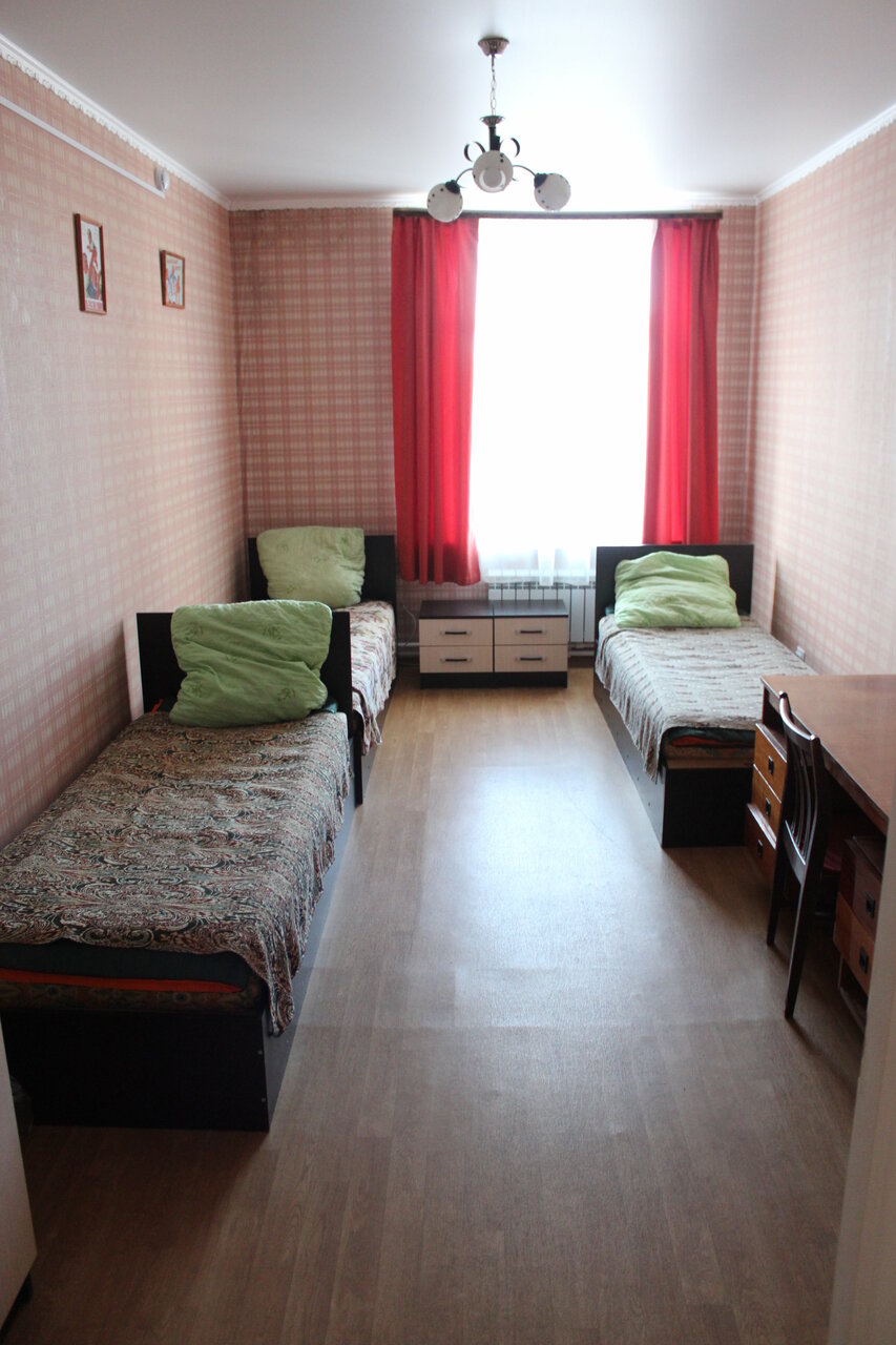 Гостиница Дом колхозника Торжок