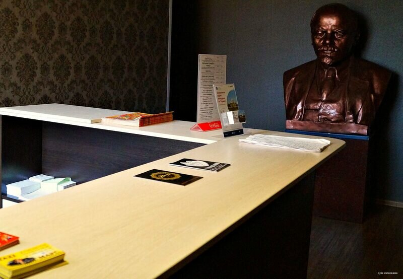 Гостиница Дом колхозника Торжок-15