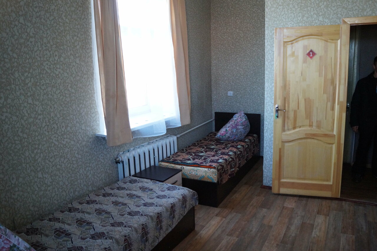 Гостиница Дом колхозника Торжок