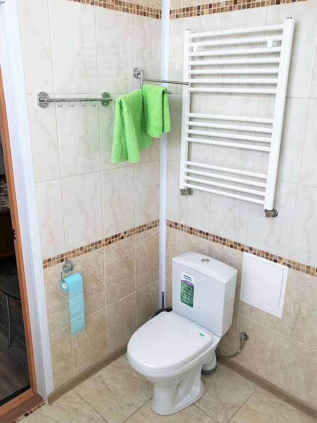 Гостиница Дом колхозника Торжок-12