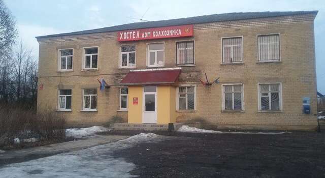 Гостиница Дом Колхозника Торжок-9