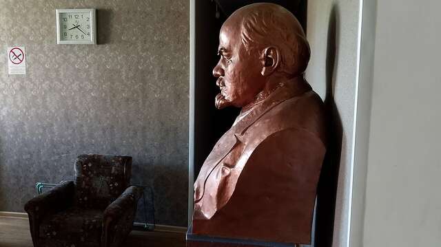 Гостиница Дом колхозника Торжок-64