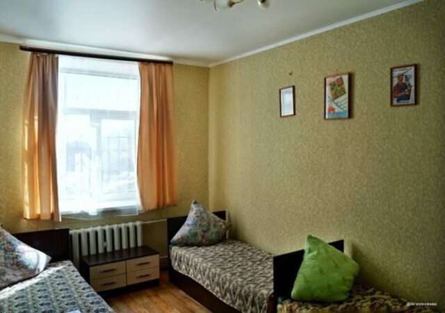 Гостиница Дом колхозника Торжок-19