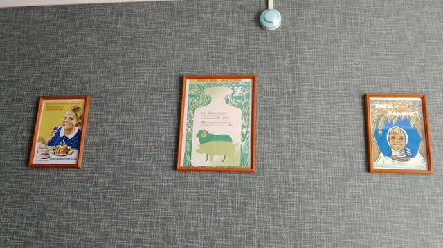 Гостиница Дом колхозника Торжок-87